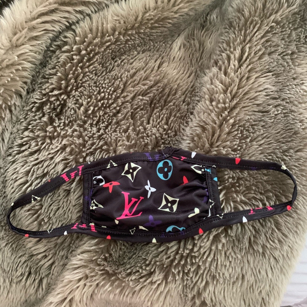 Stylish Satin Face Mask